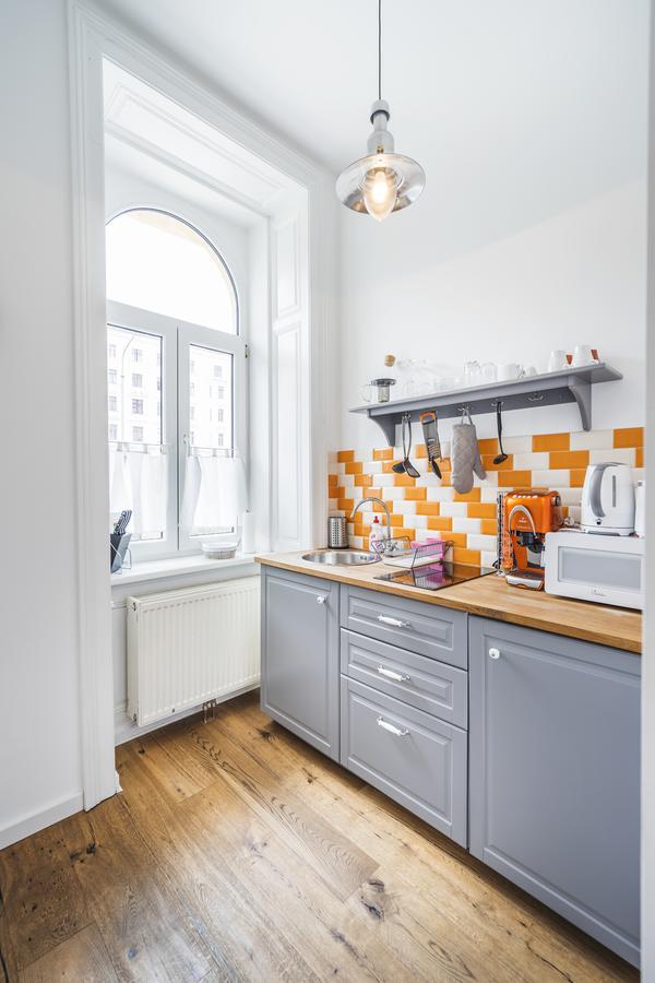 Vienna-Vintage-Apartment Exterior foto