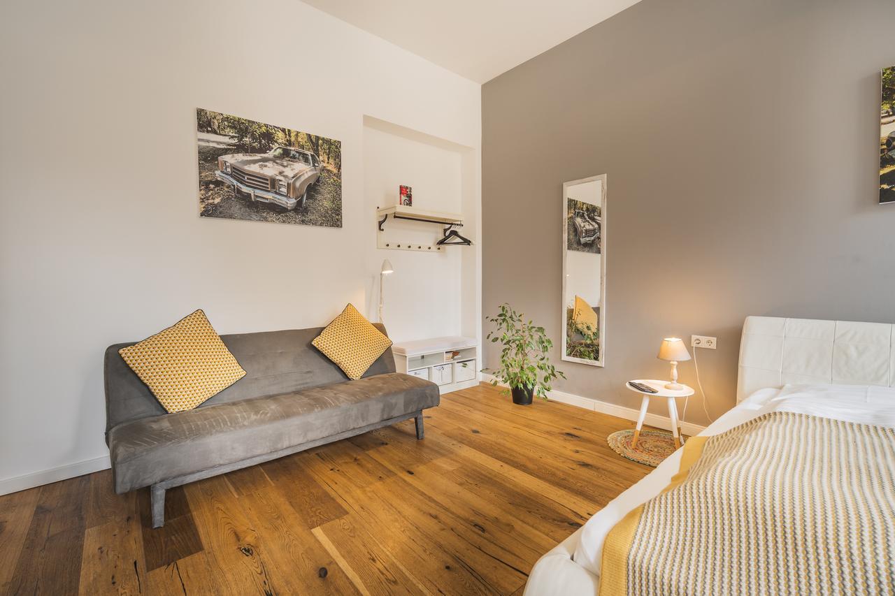 Vienna-Vintage-Apartment Exterior foto