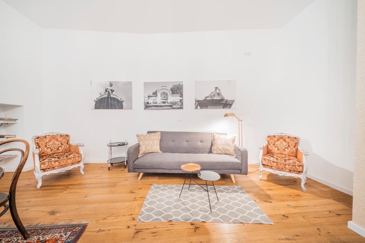 Vienna-Vintage-Apartment Exterior foto