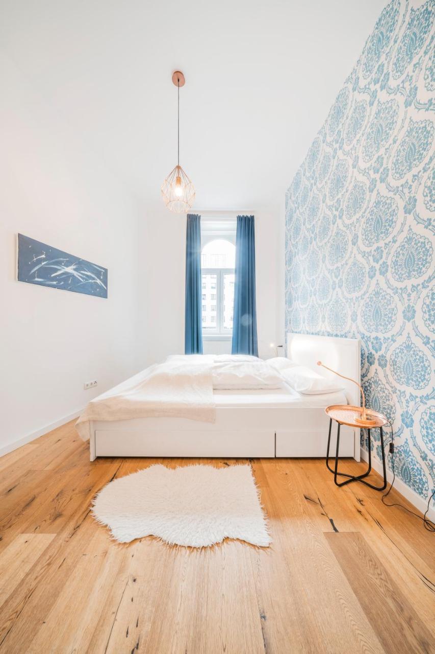 Vienna-Vintage-Apartment Exterior foto