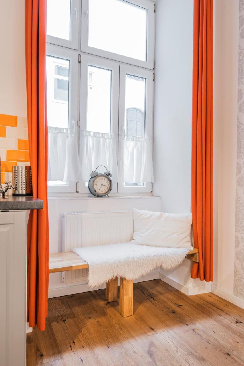 Vienna-Vintage-Apartment Exterior foto