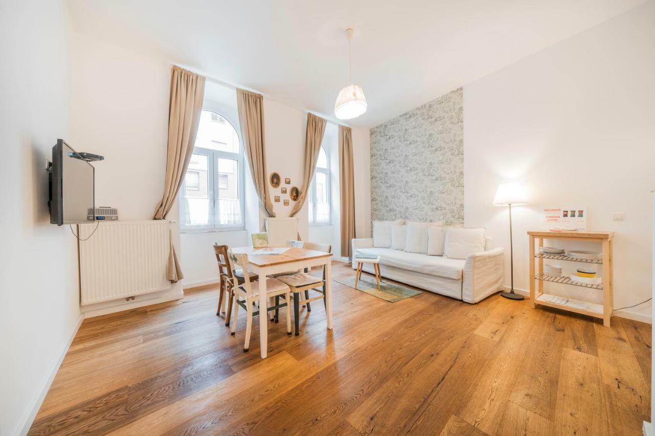 Vienna-Vintage-Apartment Exterior foto