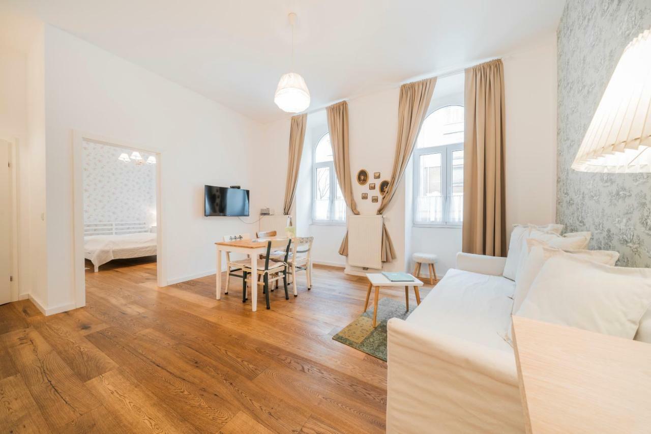 Vienna-Vintage-Apartment Exterior foto